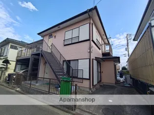 横内ハイツの画像