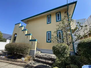 メゾン ド フォンティーヌ B棟の画像