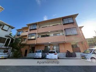 コーポ・ベレーザ【1階】の外観