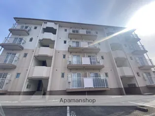 ジュネス星野【4階】の外観