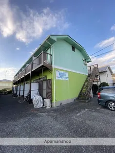 サン・フォレットA【1階】の外観