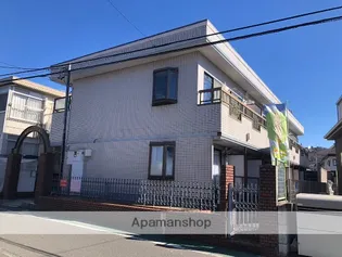 ワコーレエレガンス秦野【2階】の外観