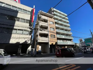 ルミエール藤沢【2階】の外観