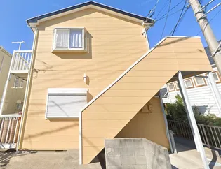 カレッジコーポ吉田【2階】の外観