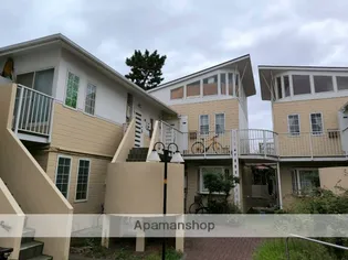 グリーンルーフ湘南【1階】の外観