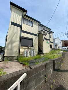 アブソリティーズ48【202号室】の外観