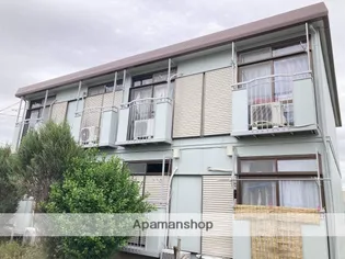 シティハイム開盛Ⅱ【2階】の外観