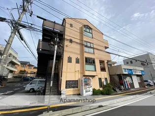 BIBI湘南【4階】の外観