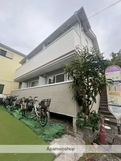 メローフラッツ湘南【1階】の外観