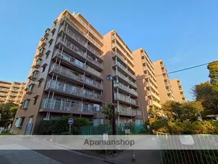 ソフィア茅ヶ崎A【7階】の外観