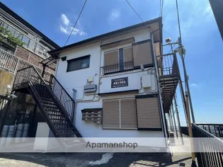 ピュアタウン東海大学駅前【1階】の外観