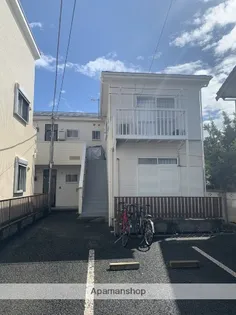 ナチュラ湘南Ⅱ【1階】の外観