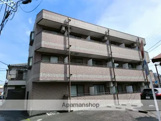 エスペランサ湘南【3階】の外観