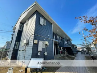 ロワール湘南E棟【1階】の外観