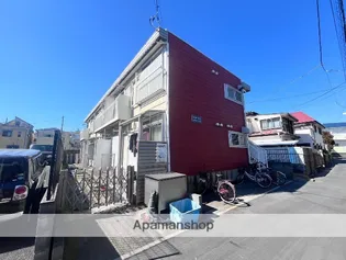 コーヨーハイツ【2階】の外観