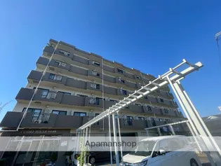 コスモヒルズ中央林間【3階】の外観