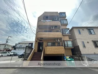 コーポ錦【3階】の外観