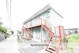 仲居ハイツⅠ【1階】の外観