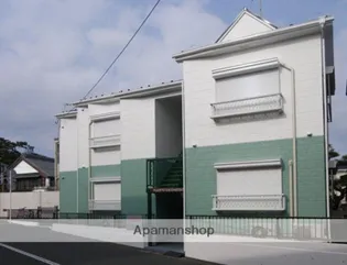 PUERTO ESCONDIDO【1階】の外観