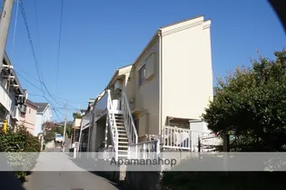 ハウスK湘南【2階】の外観