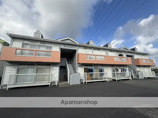 グランシャリオⅤ号棟【1階】の外観