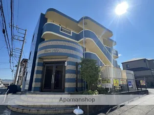 ブルー バウム【3階】の外観