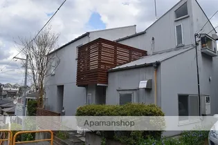 Fハウス【1階】の外観