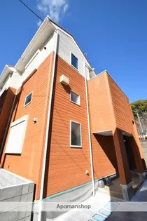 カーサフェリーチェ【1階】の外観