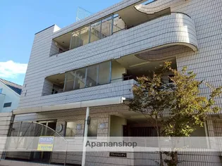 フラッツ・ユニティ【1階】の外観