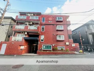 ユースフル南林間【1階】の外観