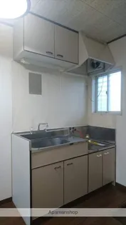 第2スカイヴィラ【2階】のキッチン