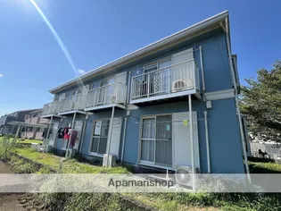 第2スカイヴィラ【2階】の外観