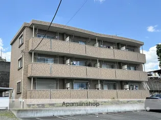 ヴァンクール【1階】の外観