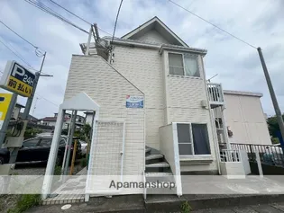 コーポサクラメントBの画像