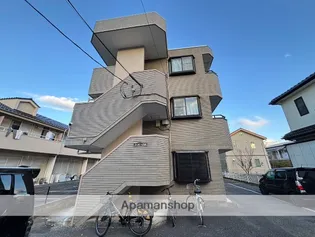 コーポ一の森の画像