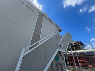 ルミエール日向山【202号室号室】の外観