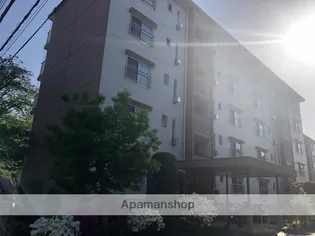 東高森団地1号棟の画像