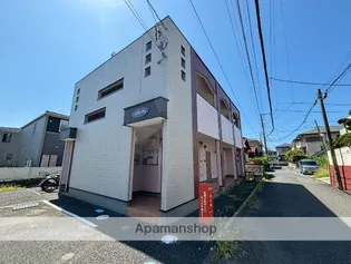 S.ブロッサム【2階】の外観