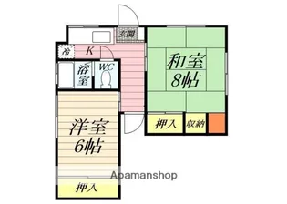 髙田邸【1階】の間取り