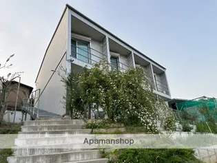 A&Kクライン・ガルテン【1階】の外観