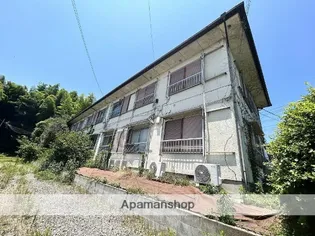 今井ハイツA棟【1階】の外観