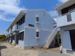 コーポ穂高Aの画像