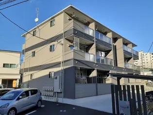 ヴィラージ 櫻【1階】の外観