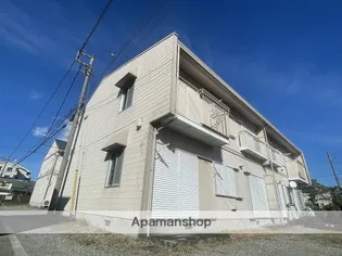 メゾン片山【1階】の外観