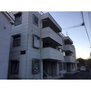 メゾンエスポアール【1階】の外観