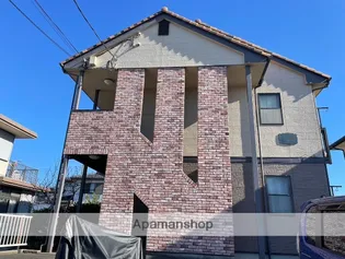 シャルム湘南アネックス【1階】の外観