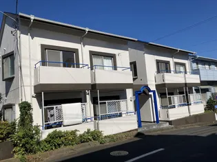 フローラルコートⅡ【2階】の外観