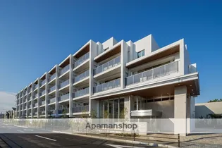 BRILLIA湘南辻堂海浜公園【4階】の外観