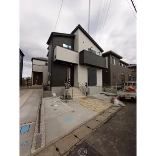 神奈川県平塚市東中原2丁目【一戸建】の外観