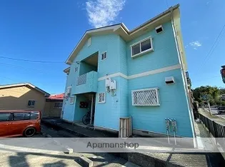 グランデール湘南【1階】の外観